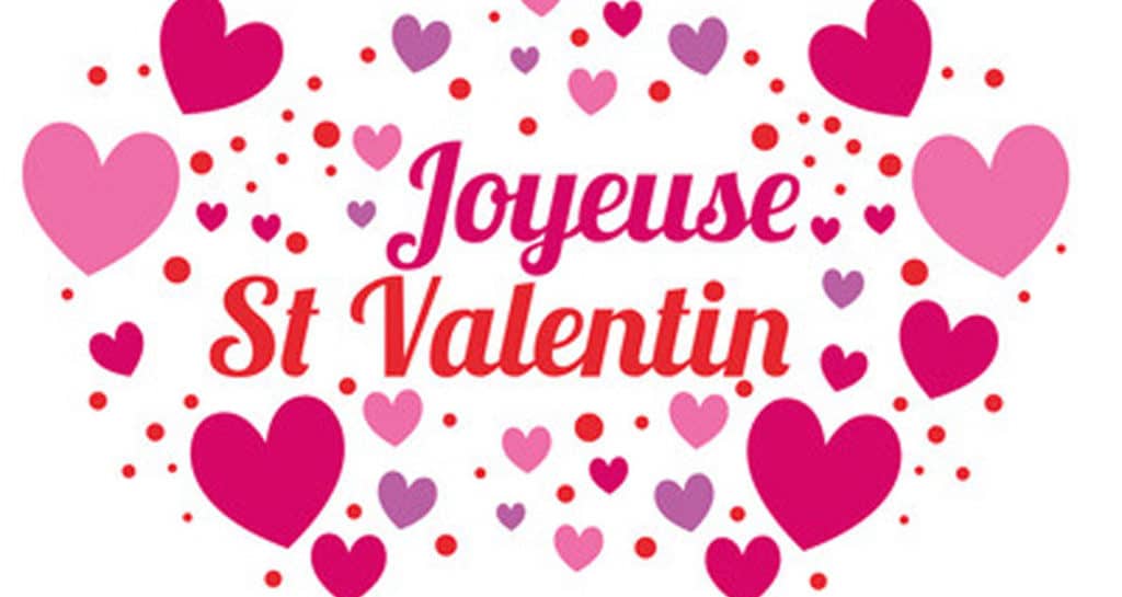 Saint valentin : Origine et histoire de cette fête du 14 février - Marie  Claire