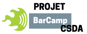 Projet BarCamp CSDA